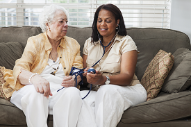 Home Health Care Services – Precise Home Health Care